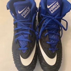 Nike Force Savage Elite TD Football Cleats New